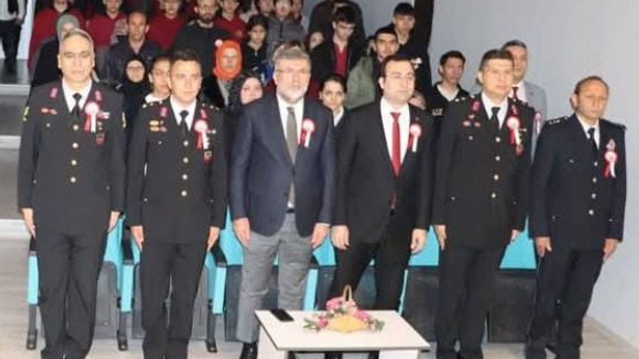 Kepsut'ta Mehmet Akif Ersoy Anıldı