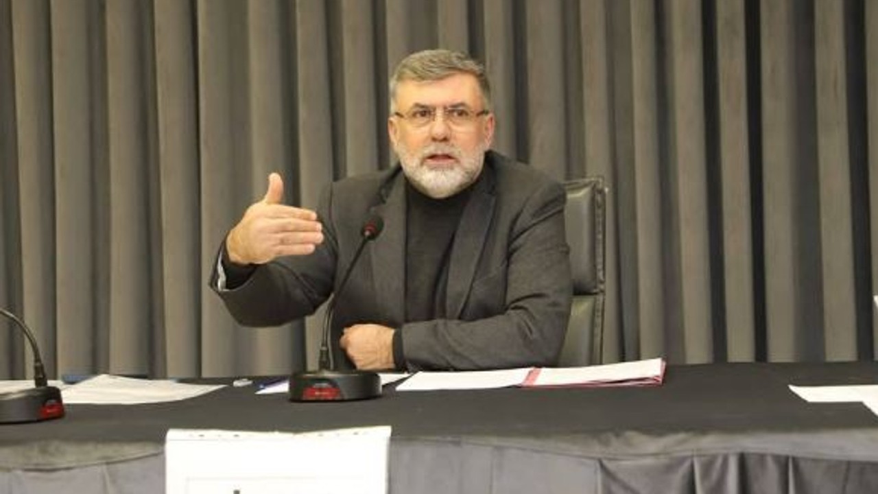 Başkan Cankul Meclis Toplantısında Konuştu