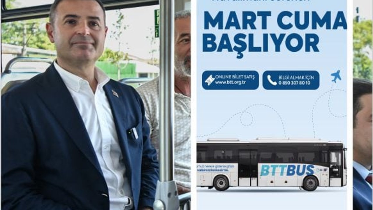 Balıkesir’den Sabiha Gökçen’e Direkt Ulaşım!