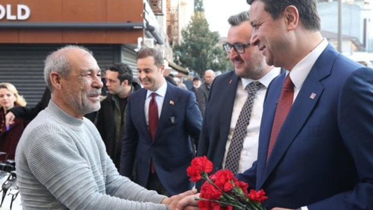 Saadet Partisi Genel Başkanı Arıkan Balıkesir'de