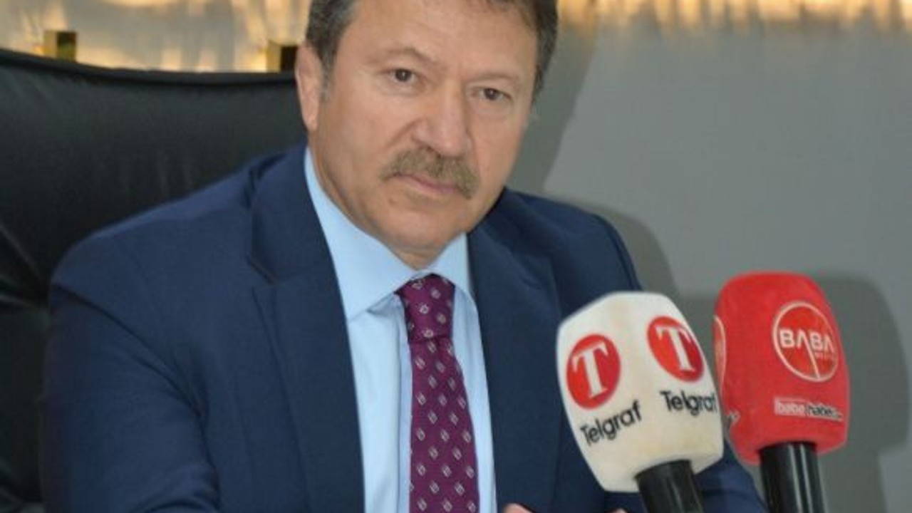 TŞOF Genel Başkanı Mehmet Yiğiner: Esnaf hakkını alacak