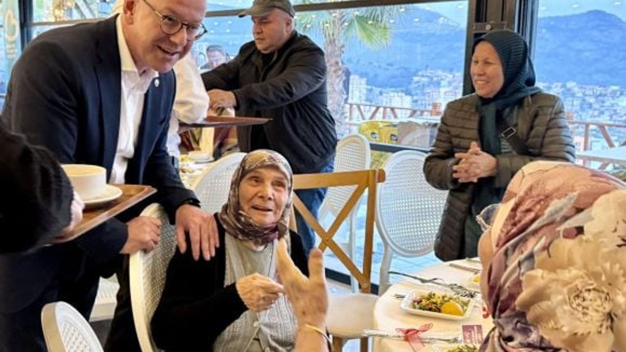 Serkan Sarı: "Hemşehrilerimizle Bir Araya Geldik"