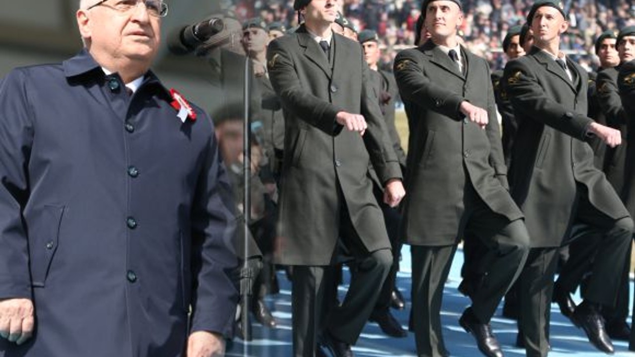 Balıkesir'de Msü Mezuniyet Töreni Yapıldı