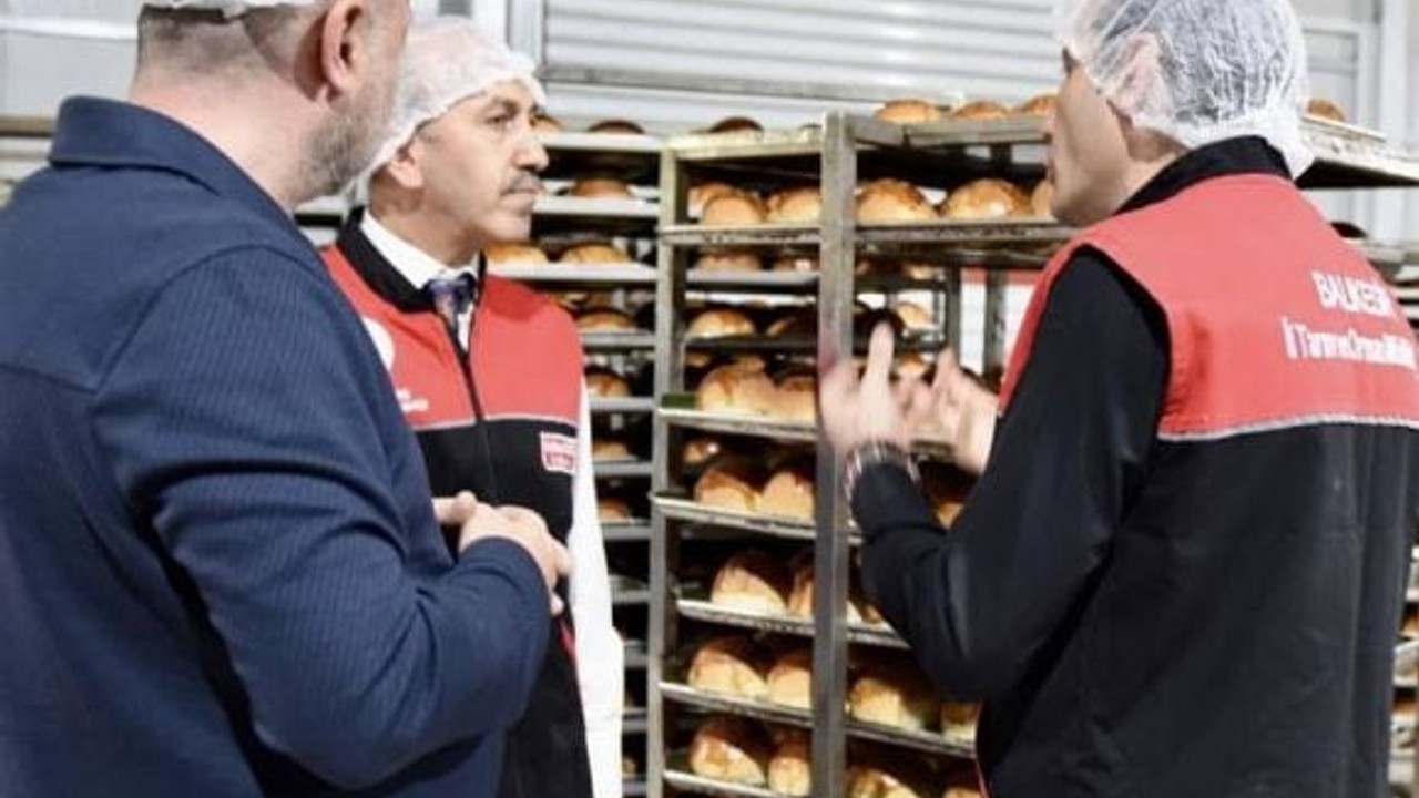 Balıkesir’de Unlu Mamullerde Yeni Adım