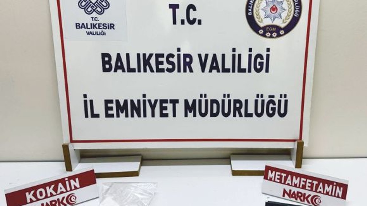 Edremit'te Uyuşturucuya Geçit Yok!