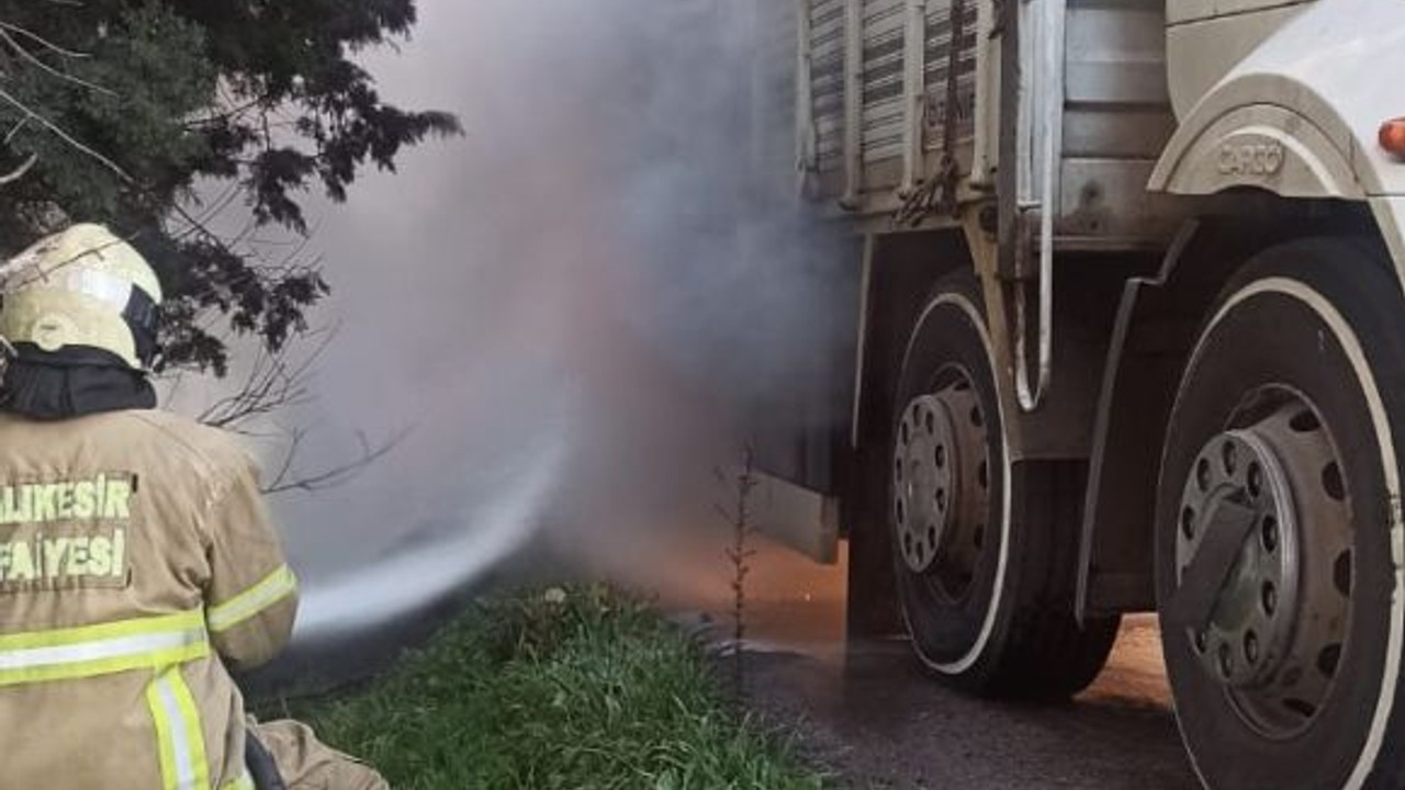 Zamanında Müdahale Faciya Önledi