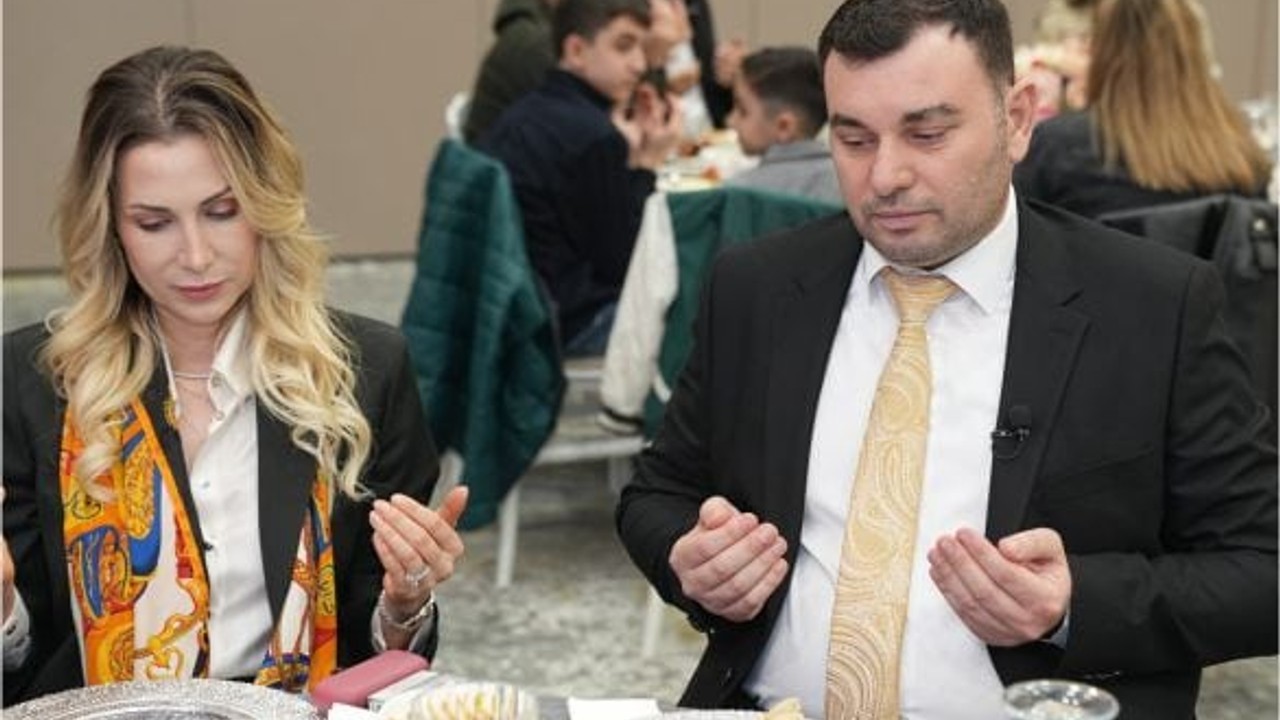 Damızlık Sığır Yetiştiricileri Birliği'nden Bayram Öncesi Son İftar