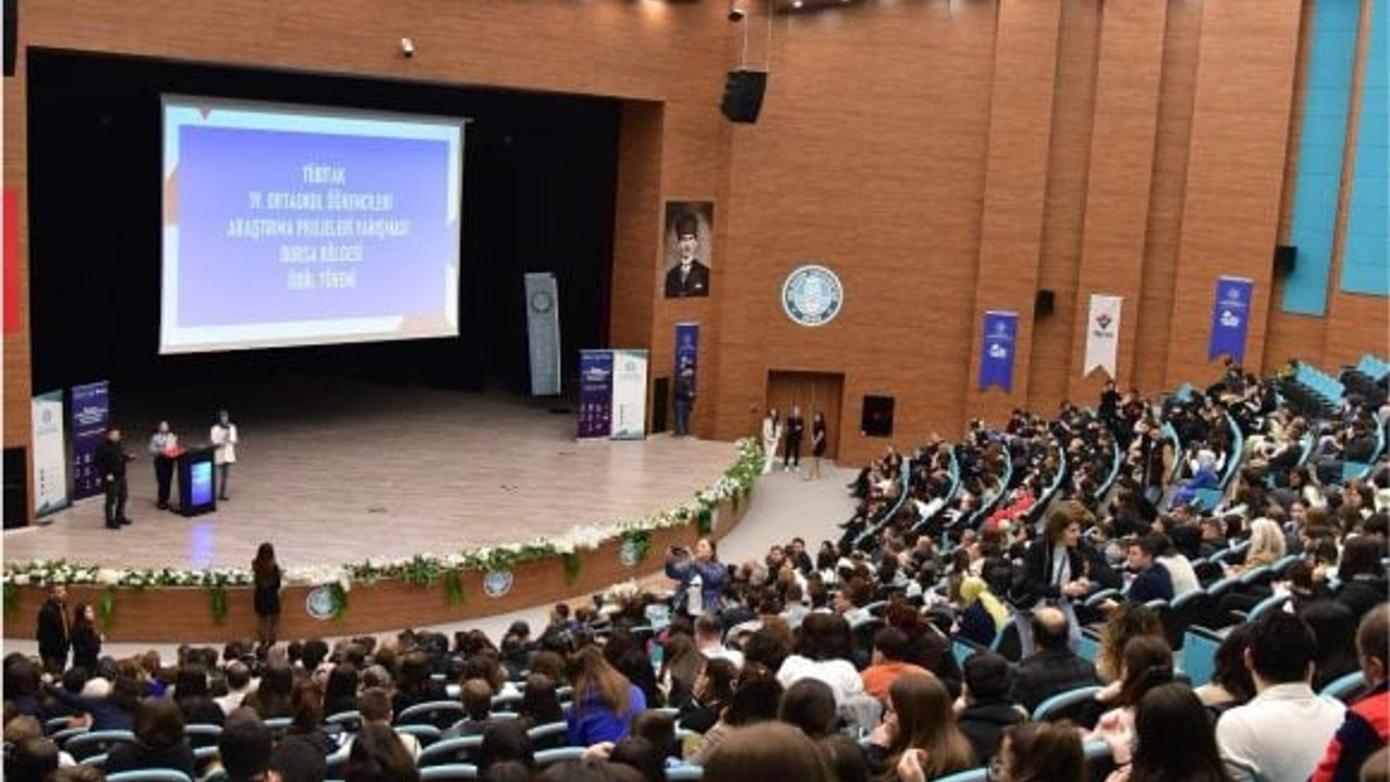 Geleceğin Bilim İnsanları Balıkesir’de Buluştu