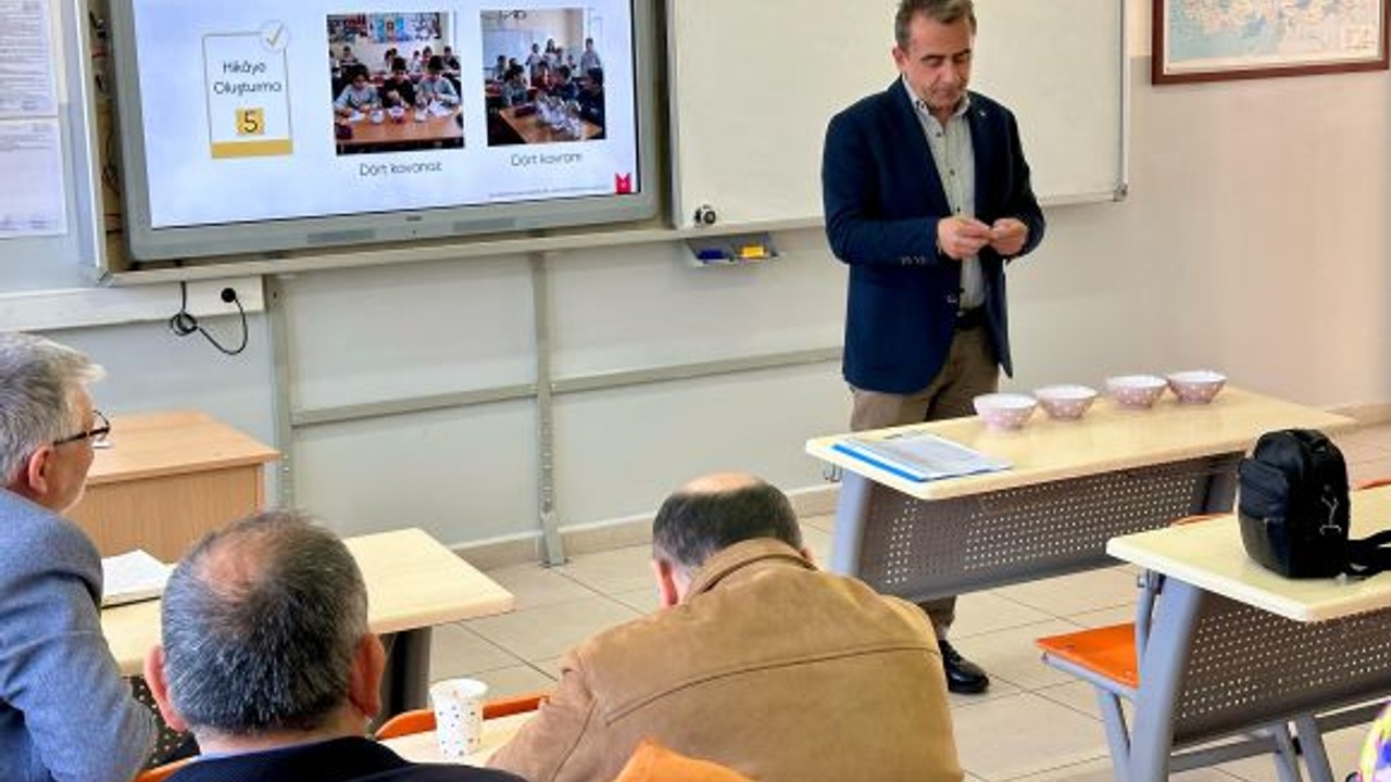 2025 Yılı Din, Ahlak ve Değer Öğretimi Seminerleri Başladı