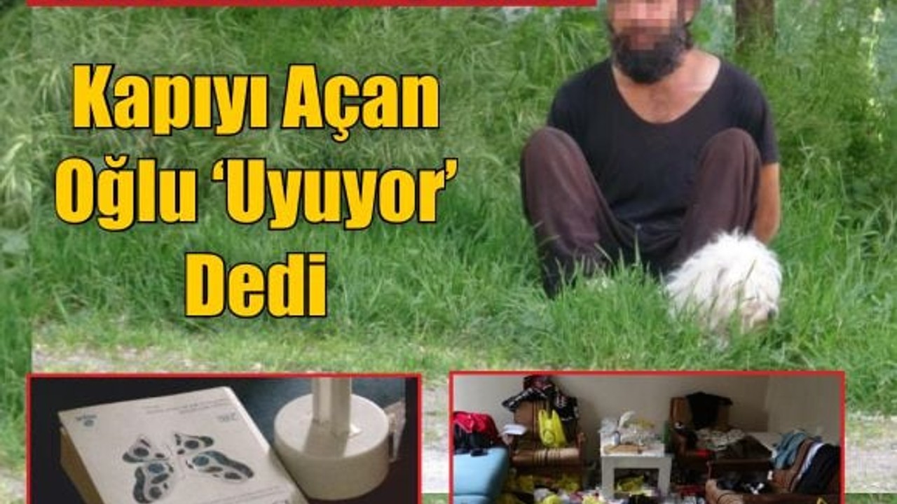 Balıkesir’de Tüyler Ürperten Olay! Tanınan Kadın Ölü Bulundu!