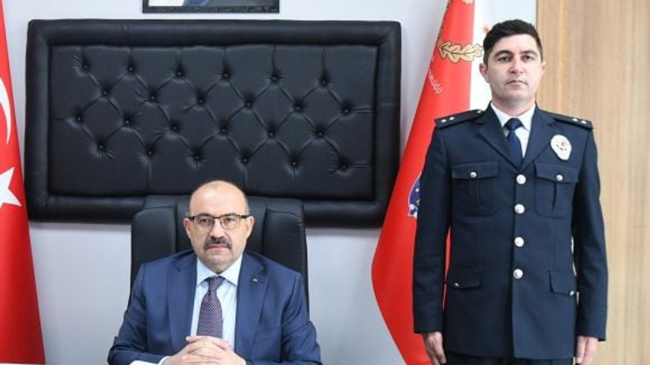 Balya İlçe Emniyet Amirliği Yeni Hizmet Binası Açıldı