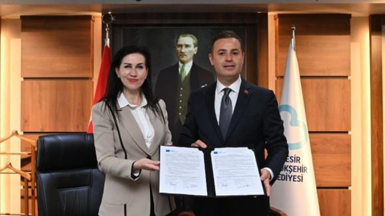 Ahmet Akın’dan iklim değişikliğiyle mücadelede güçlü adım