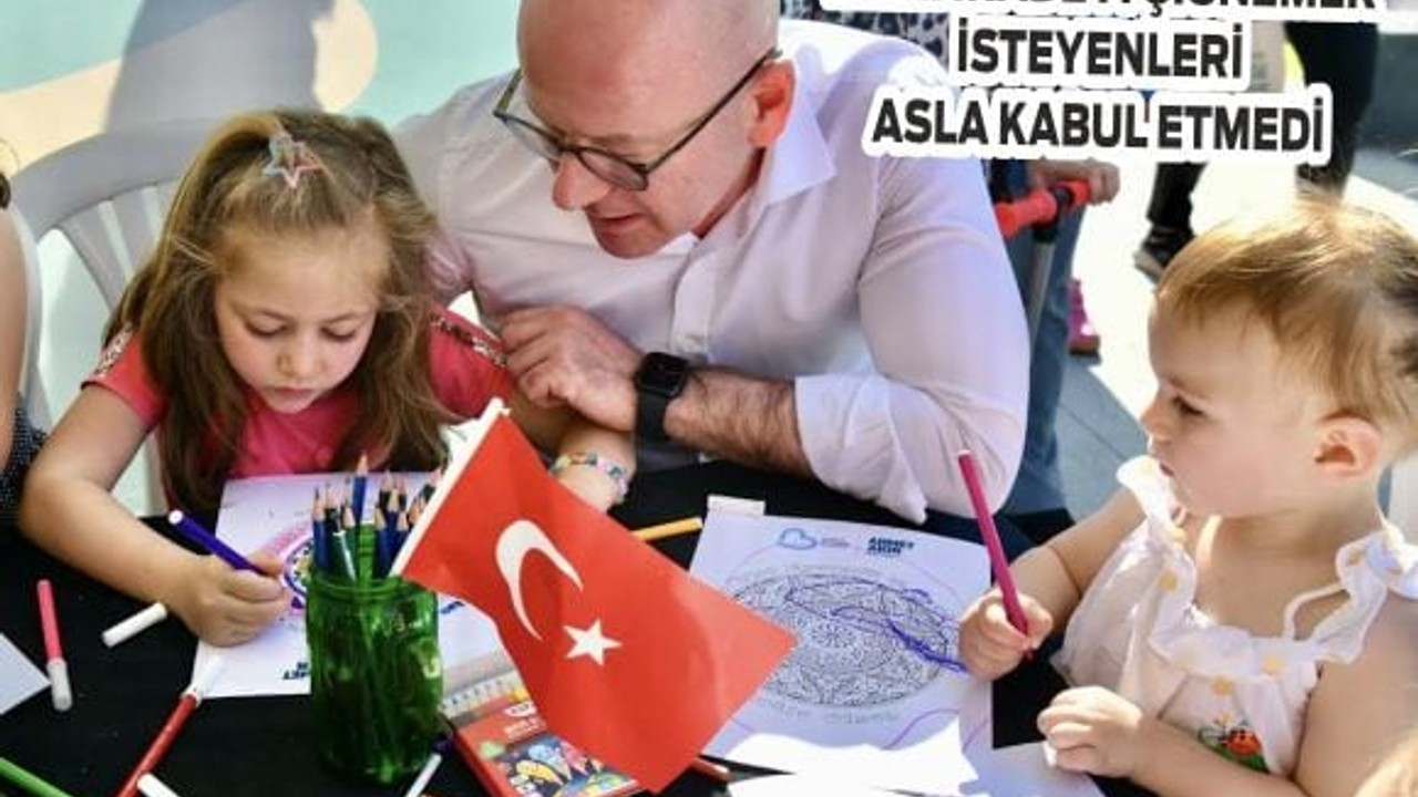 CHP'li Vekil Sarı: “Milli İrade Asla Çiğnenemez!”