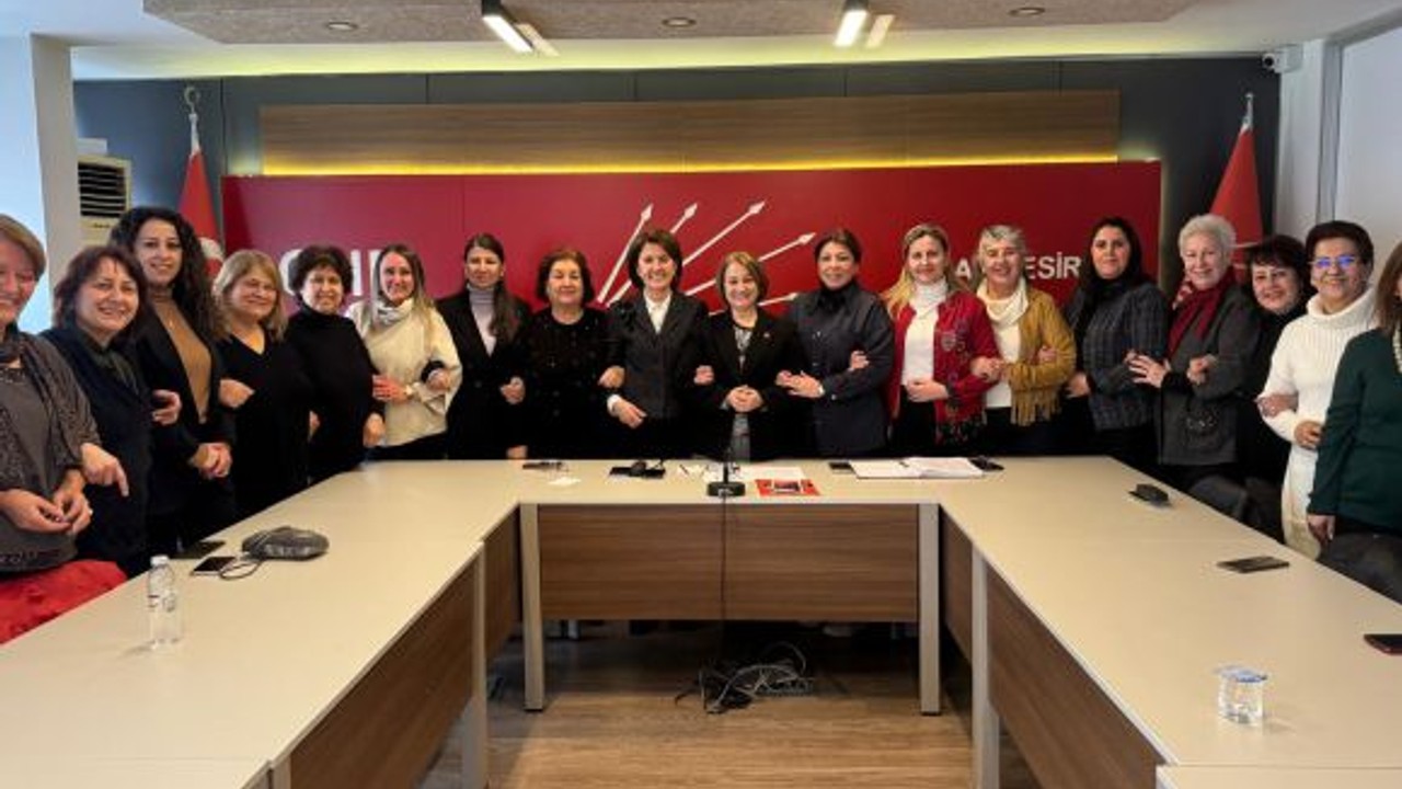 Kadınlara Seçilme Hakkının 95. Yılı Balıkesir’de Anıldı