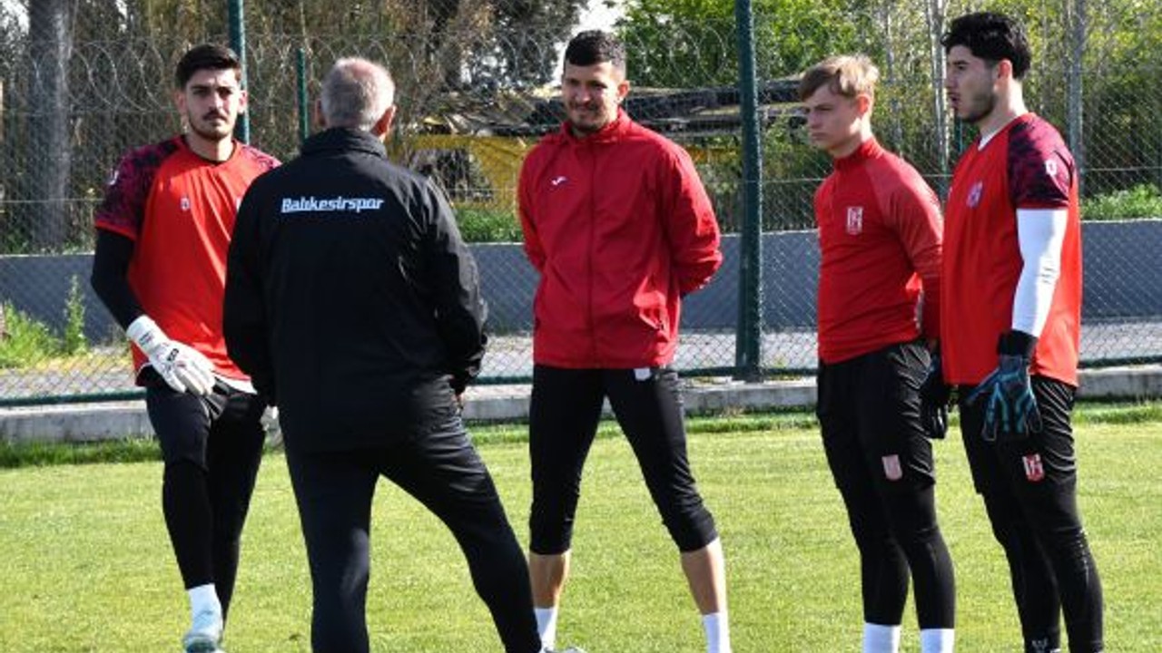 Balıkesirspor’da Gözler 29. Hafta Mücadelesinde