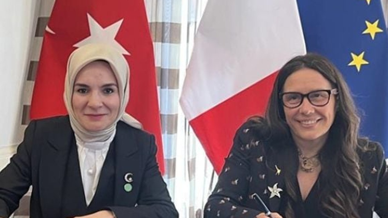 Türkiye ve İtalya arasında mutabakat imzalandı