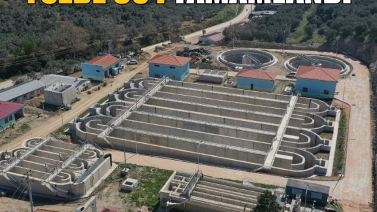 Erdek’te yarım kalan projeyi Başkan Akın tamamlıyor