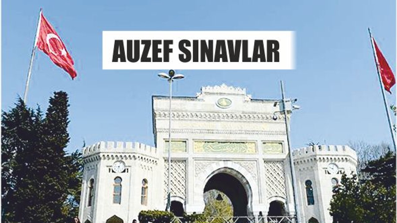 AUZEF Vize Sonuçları Ne Zaman Açıklanacak? İşte Sınav Takvimi ve Detaylar