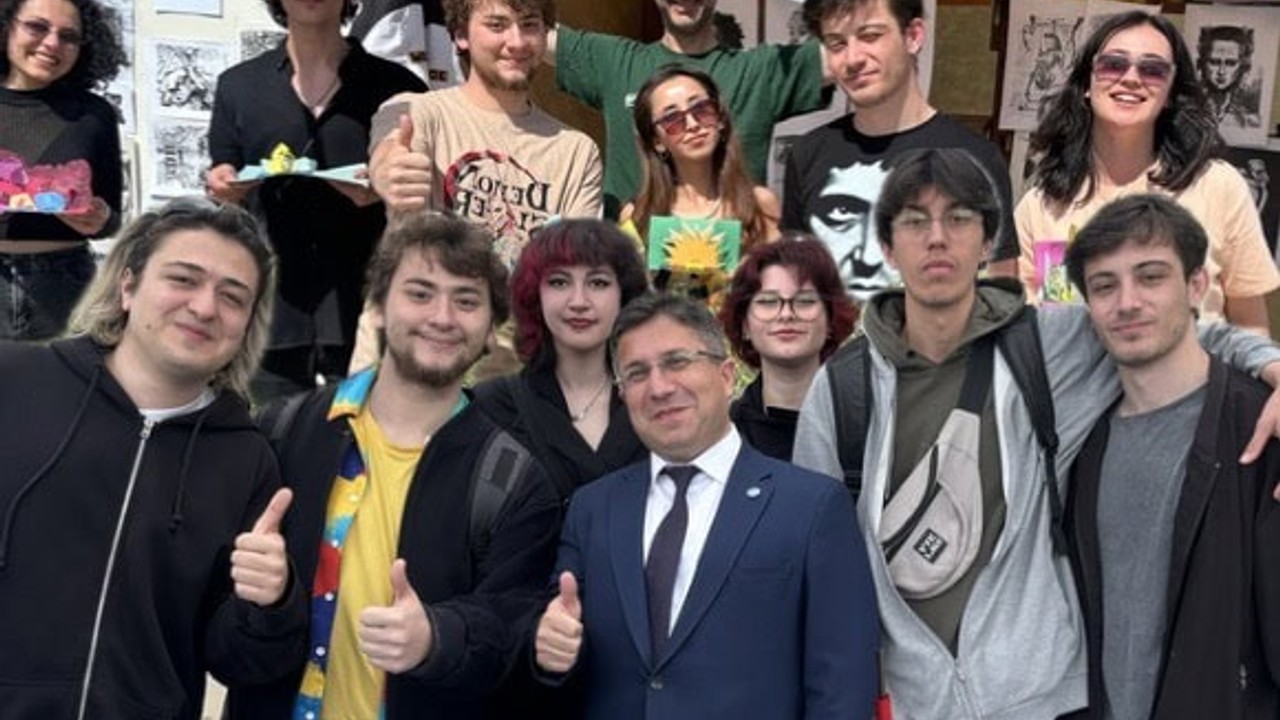 BAUN’de 2025 Bahar Şenliği