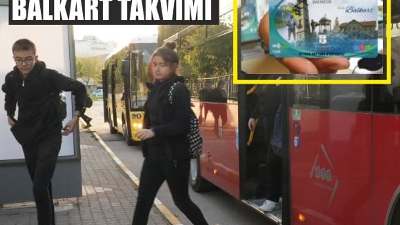 Balkart Mobil Aracı Mayıs’ta Hangi İlçelerde?