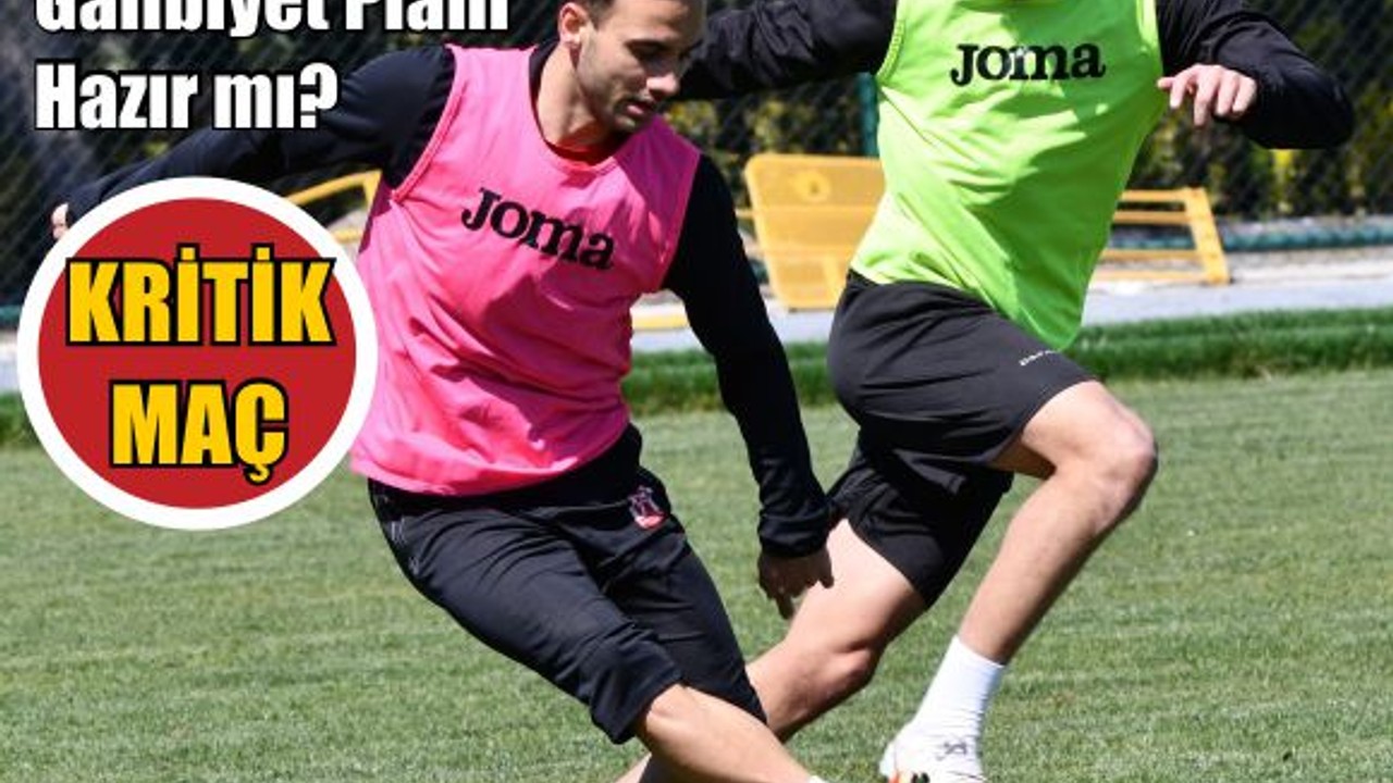 Balıkesirspor 20 Nisan’da Sahaya İniyor
