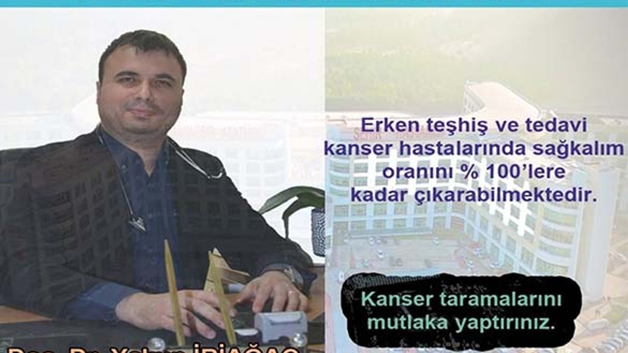Balıkesir Atatürk Şehir Hastanesi’nden Kanserle Mücadeleye Güçlü Vurgu
