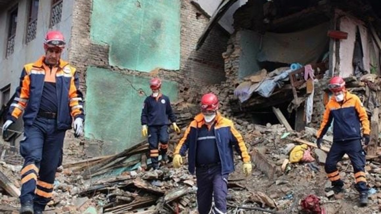 Balıkesir Dahil 81 İle 'Afet Genelgesi' Bakın Neler Var!