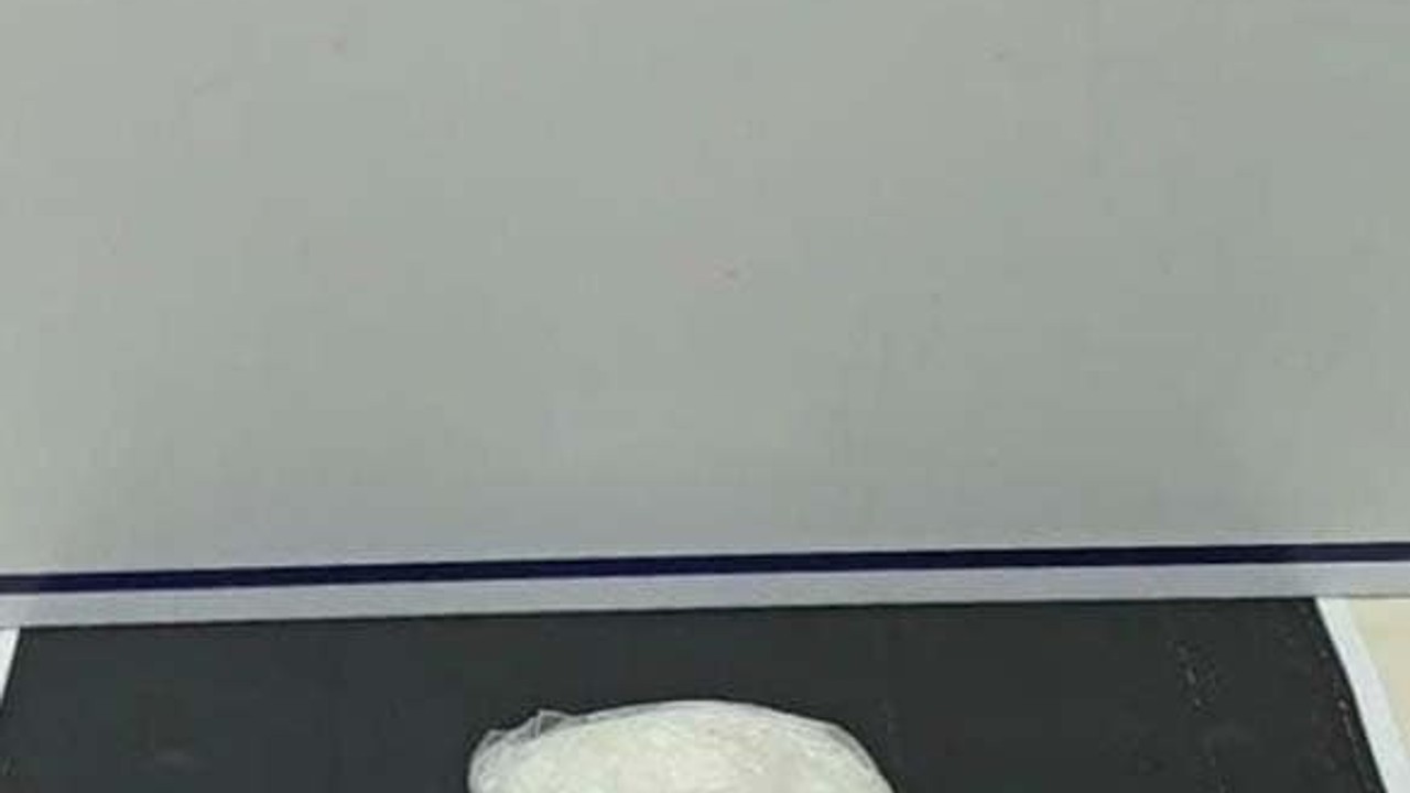 Balıkesir'de 46,3 Gram Metanfetamin Ele Geçirildi