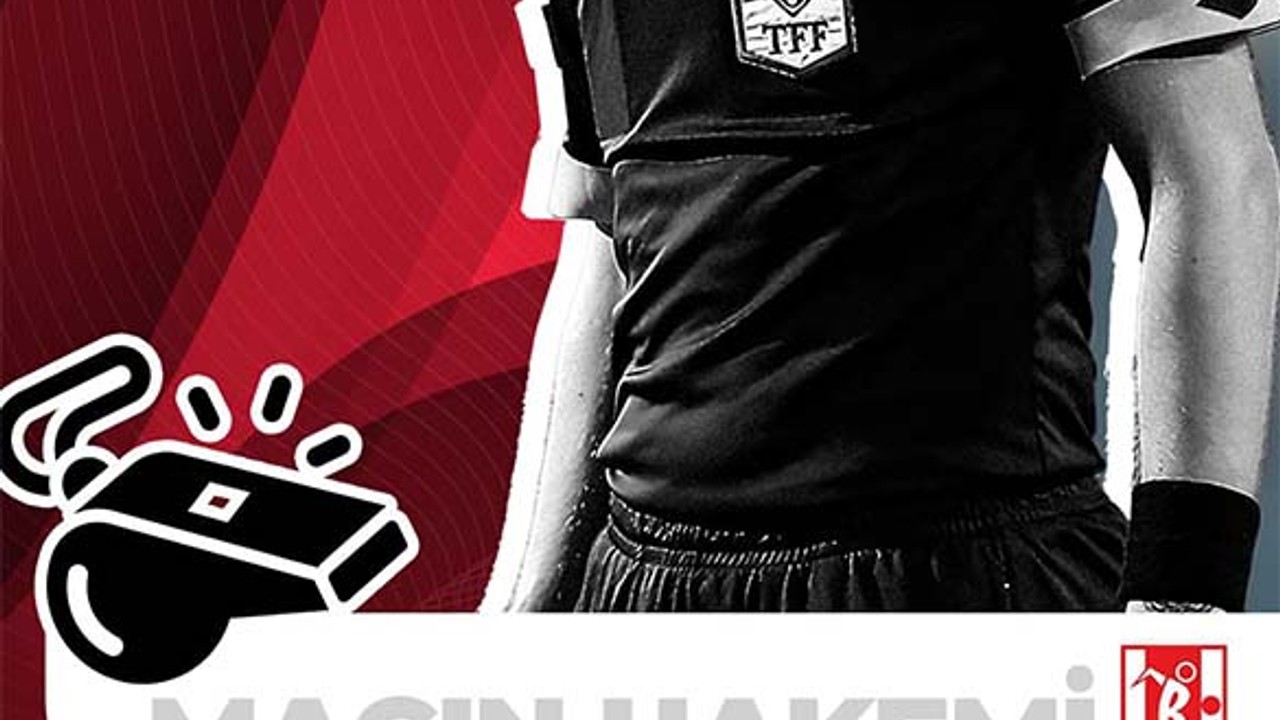 Balıkesirspor’un Nevşehir Maçı Hakemi Belli Oldu