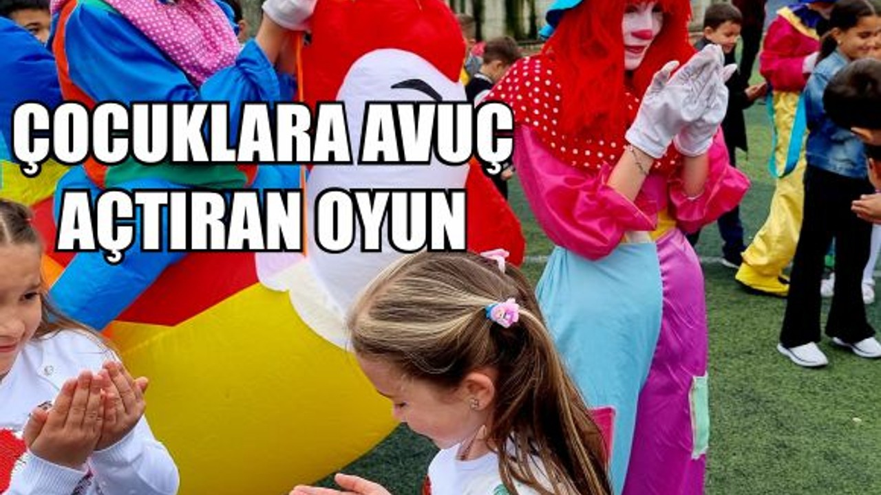 Bu Gösteride Sadece İzlemediler, Oynadılar da!