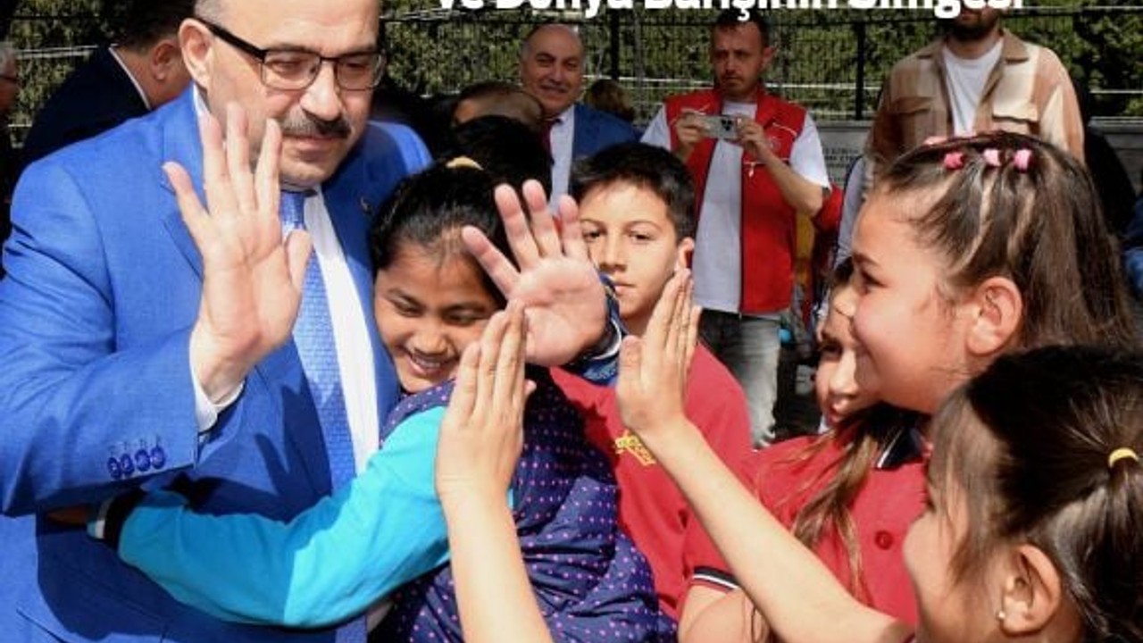 Vali İsmail Ustaoğlu’ndan 23 Nisan Mesajı