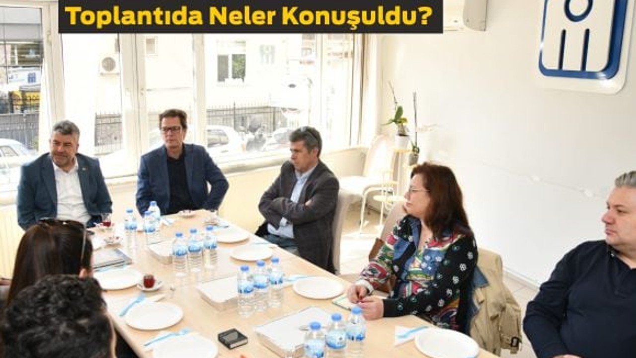 Karesi Belediyesi ve İMO'dan Deprem İçin Ortak Adım