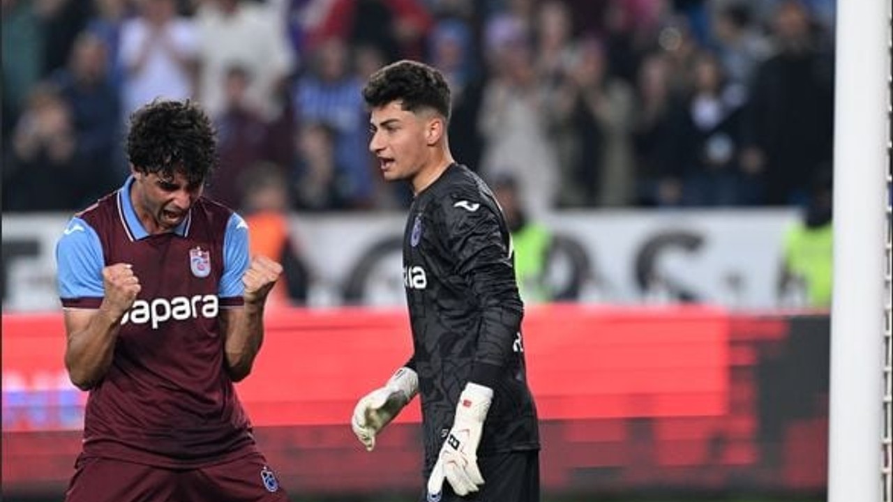 Trabzonspor U19, UEFA Gençlik Ligi'nde Yari Finalde!