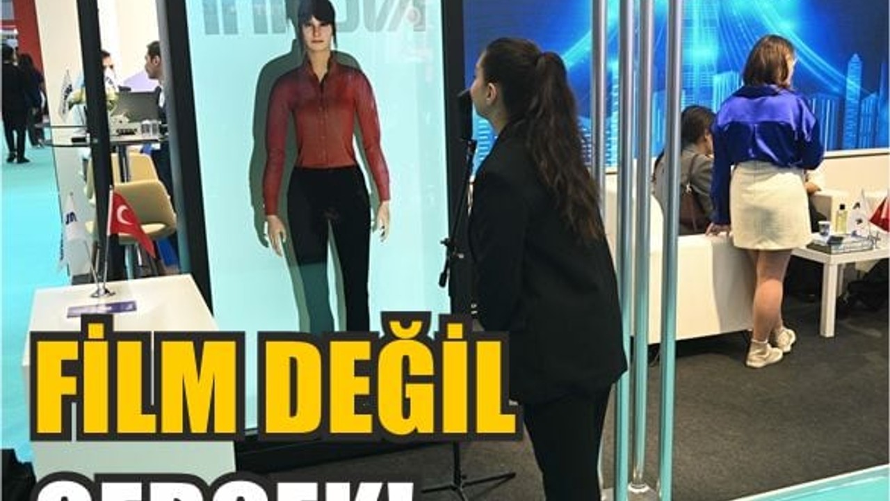 Yapay Zeka Destekli Holografik Çözümler!