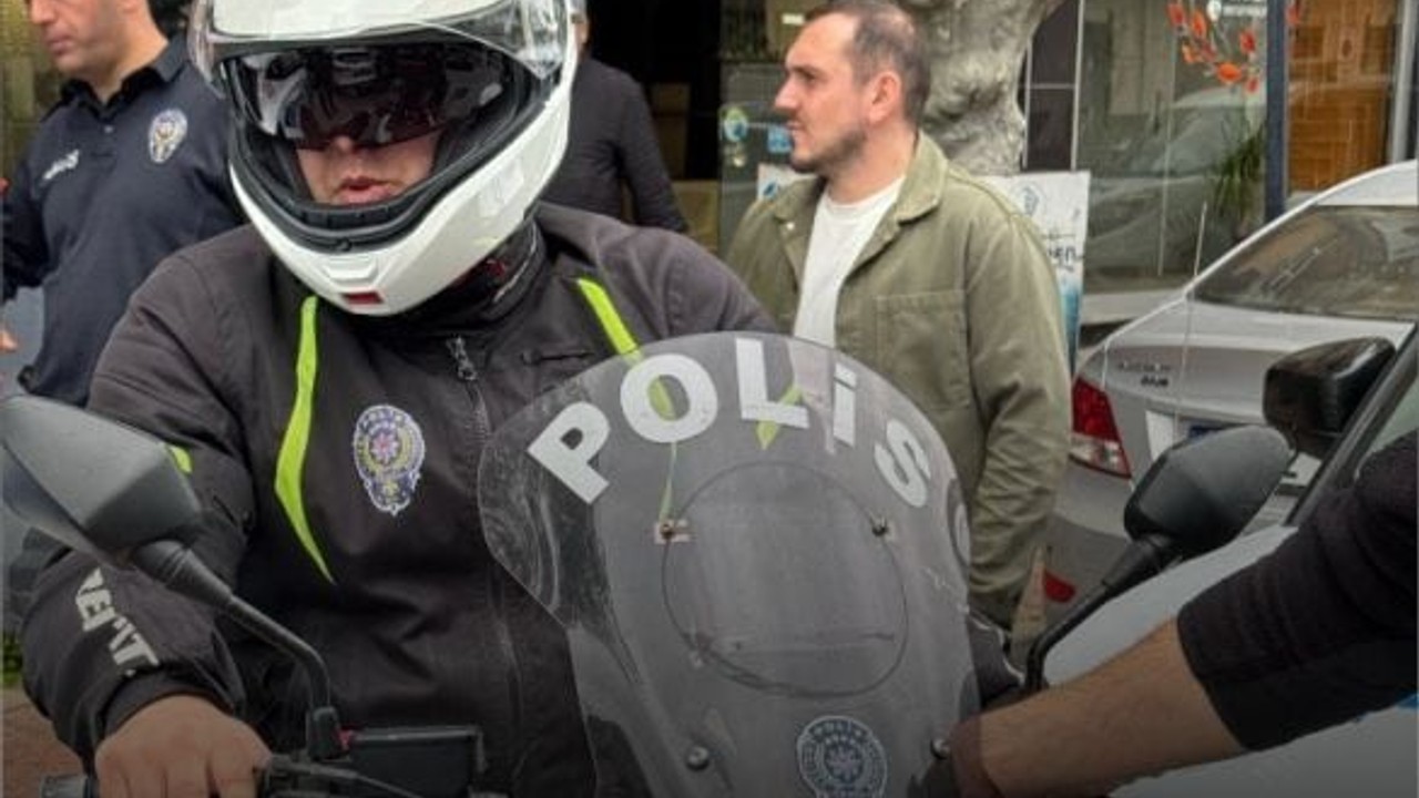Gönen'de Motorize Polis Ekipleri Görevde!