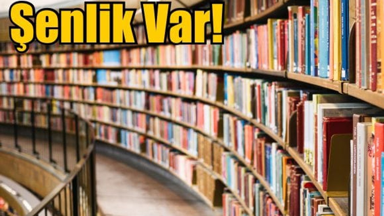 Balıkesir’de 61. Kütüphane Haftası Etkinlikleri Neler?