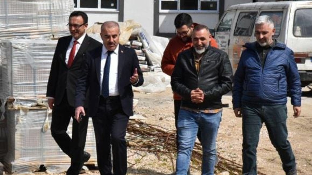 Müdür Demir’den Bandırmalı Öğrencilere Mesaj