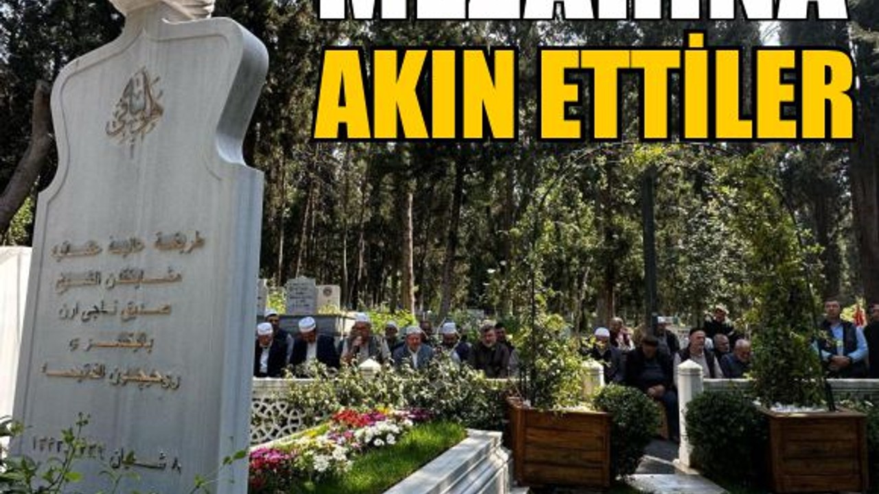 Türkiye'nin Dört Bir Yanından Balıkesir'e Ona Dua Etmek İçin Geldiler