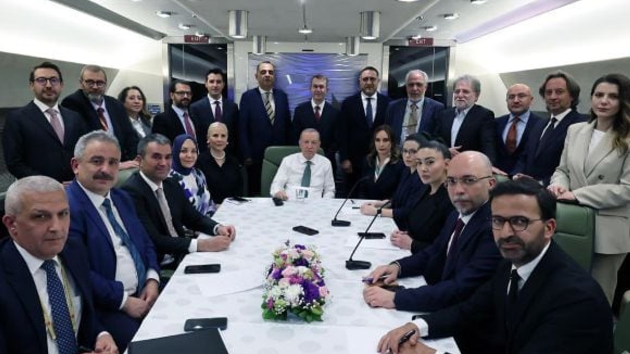 Cumhurbaşkanı Erdoğan İtalya Ziyareti Sonrası Gündemi Değerlendirdi