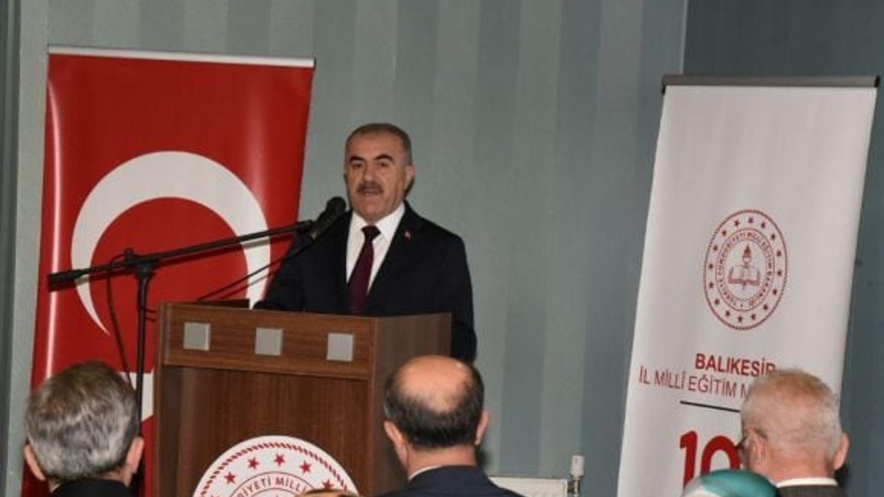 Balıkesir’de Maarif Modeli Çalıştayı