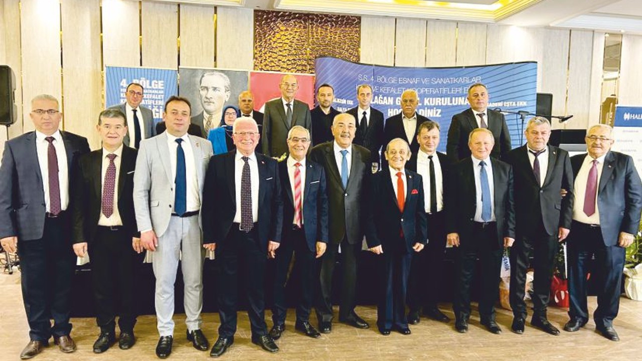 EKK Başkanı Erol Ayvaz ve Yönetimi Aklandı