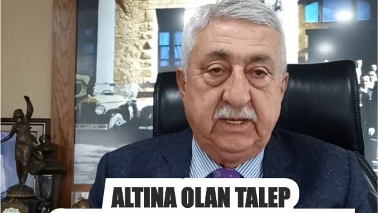 Altın Talebi Artıyor, Sahte Altın Riski Büyüyor!