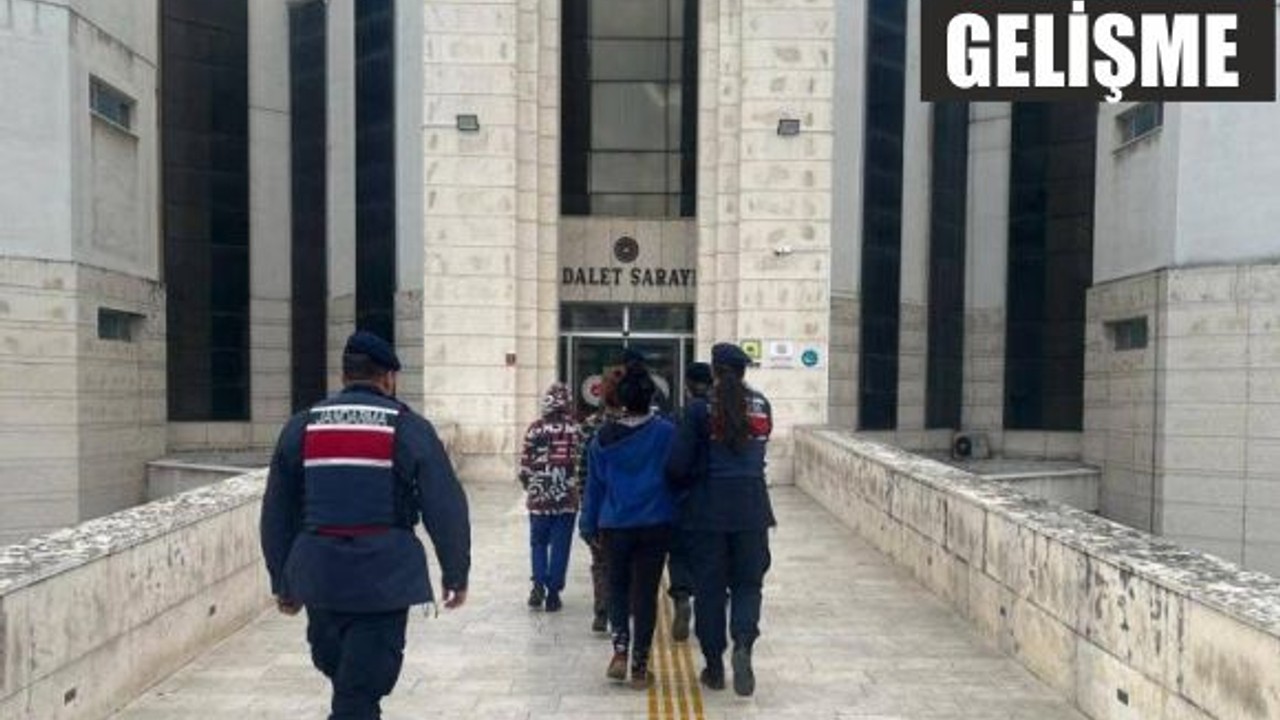 200 Bin TL’lik Kablo Operasyonu