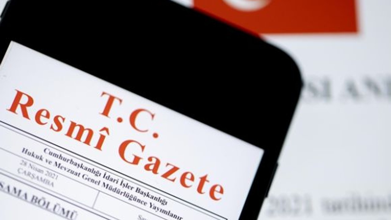 Atama Kararları Resmî Gazete’de Yayımlandı (10 Nisan 2025)