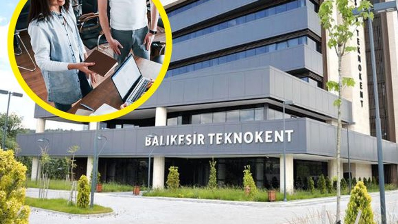Balıkesir Teknokent’te KOBİ’lere Kapsamlı Destek!
