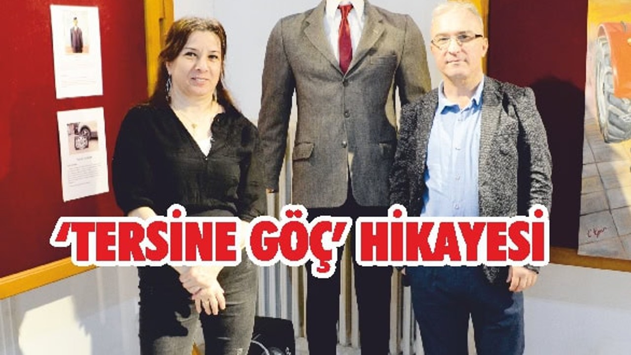 Köyden Şehre Şehirden Köye Tersine Göç