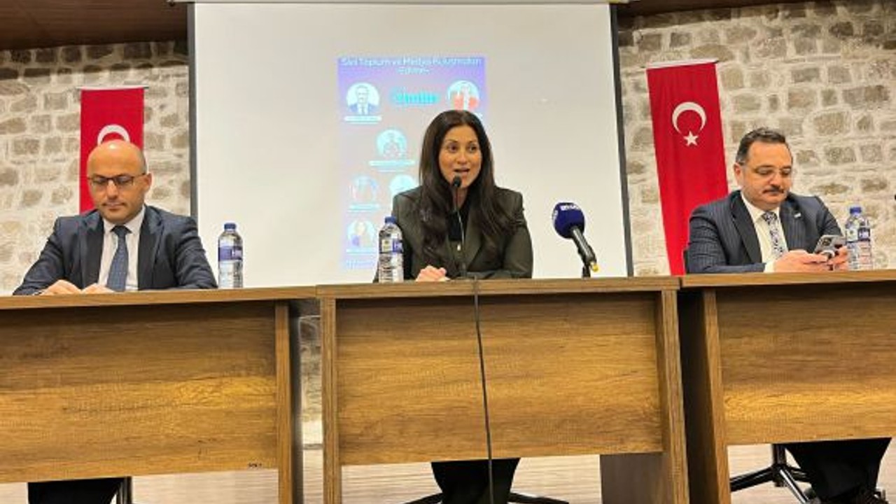 Akyürek Medyanın Gücü ve Güvenin Önemi Vurguladı