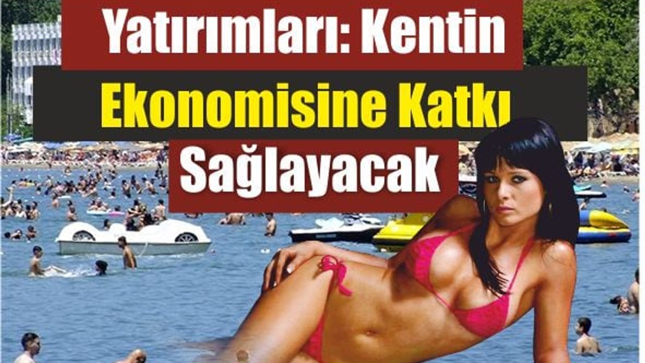 Balıkesir’e Yeni Turizm Yatırımları: Kent Ekonomisine Katkı Sağlayacak