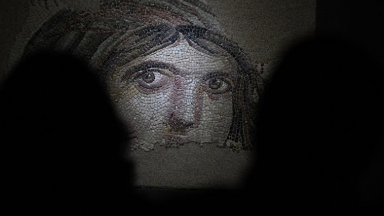 Zeugma Mozaik Müzesi Bayram Tatilinde Ziyaretçi Rekoru Kırdı!