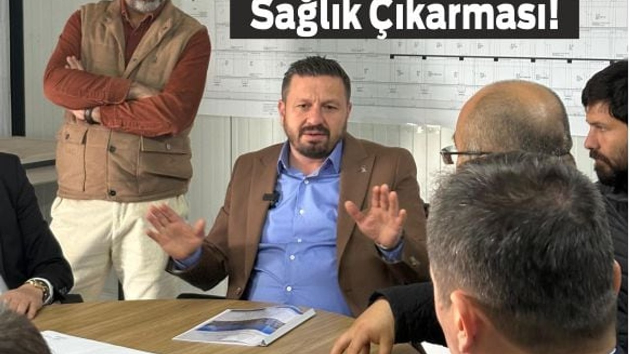 Bu İlçeler Sağlık Üssü Oluyor!
